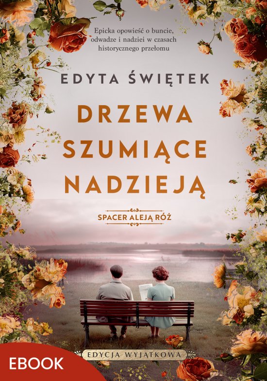 Drzewa szumi�ce nadziej�. Spacer Alej� R� 3