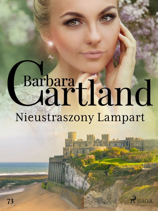 Nieustraszony Lampart - Ponadczasowe historie mi�osne Barbary Cartland