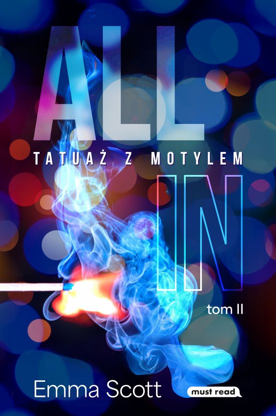 All in. Tom II. Tatua� z motylem