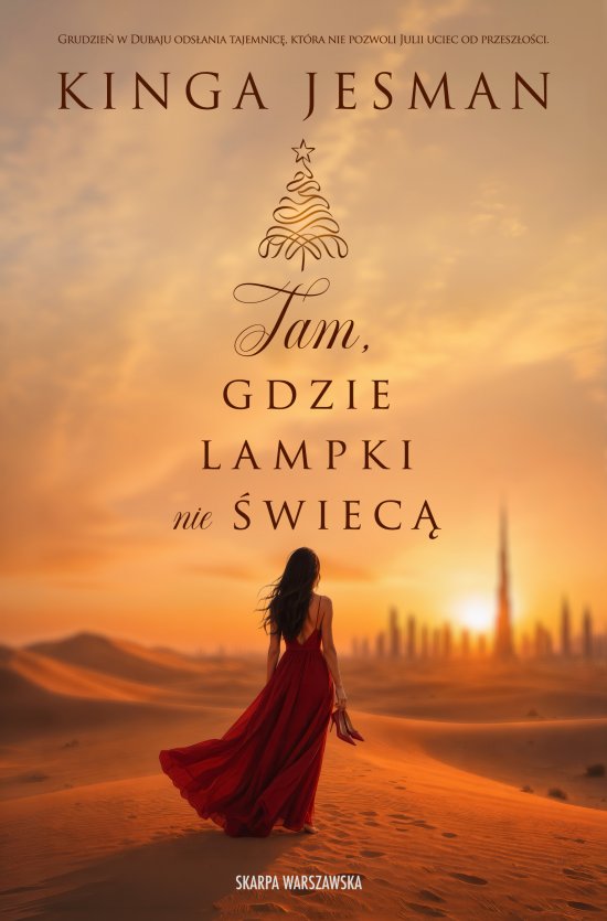 Tam, gdzie lampki nie �wiec�