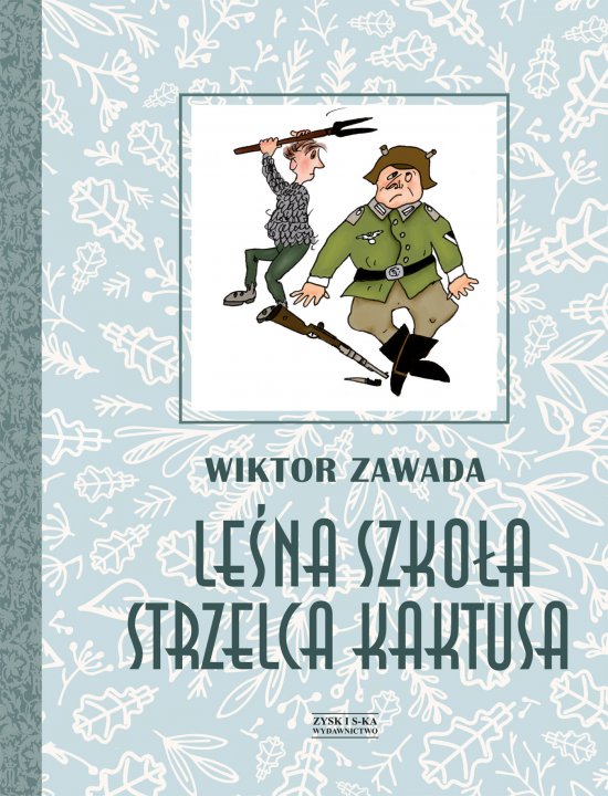 Le�na szko�a strzelca Kaktusa