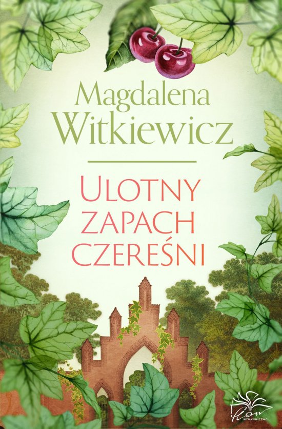 Ulotny zapach czere�ni