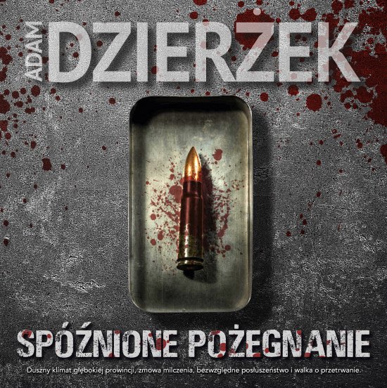 Sp�nione po�egnanie