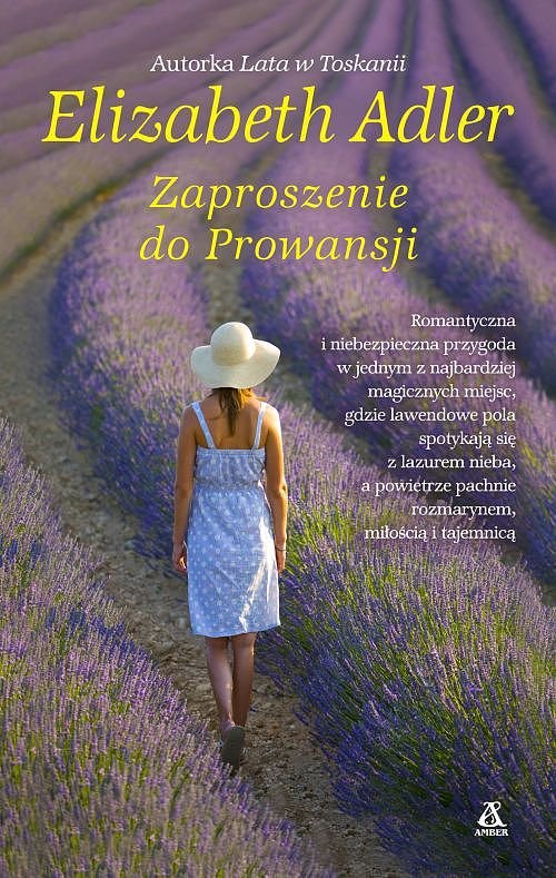 Zaproszenie do Prowansji