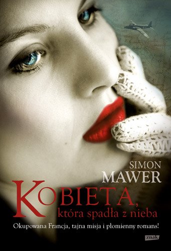Kobieta, kt�ra spad�a z nieba