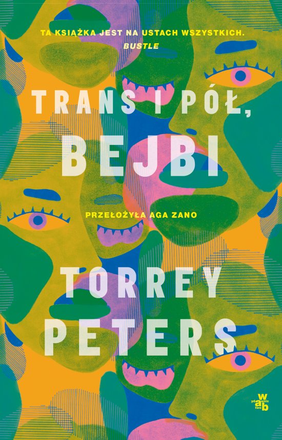 Trans i p�, bejbi