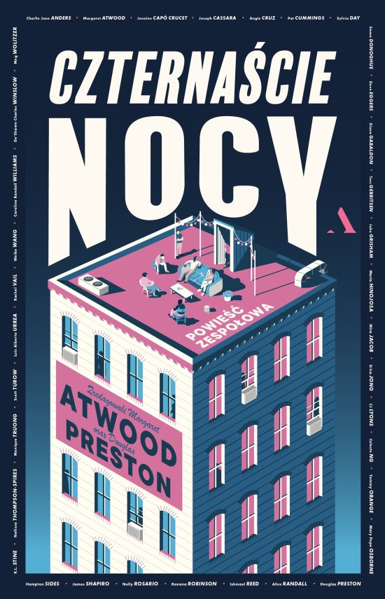 Czterna�cie nocy