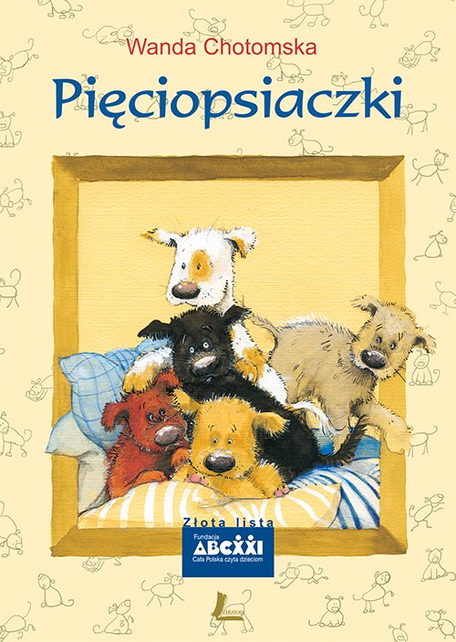 Pi�ciopsiaczki