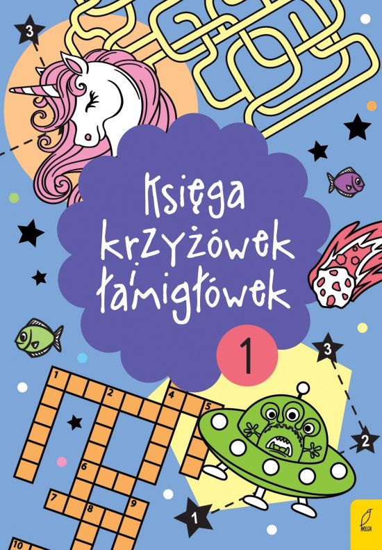 Ksi�ga krzy��wek i �amig��wek 1