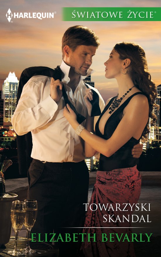 Towarzyski skandal