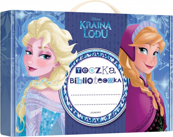 Kraina Lodu. Teczka biblioteczka