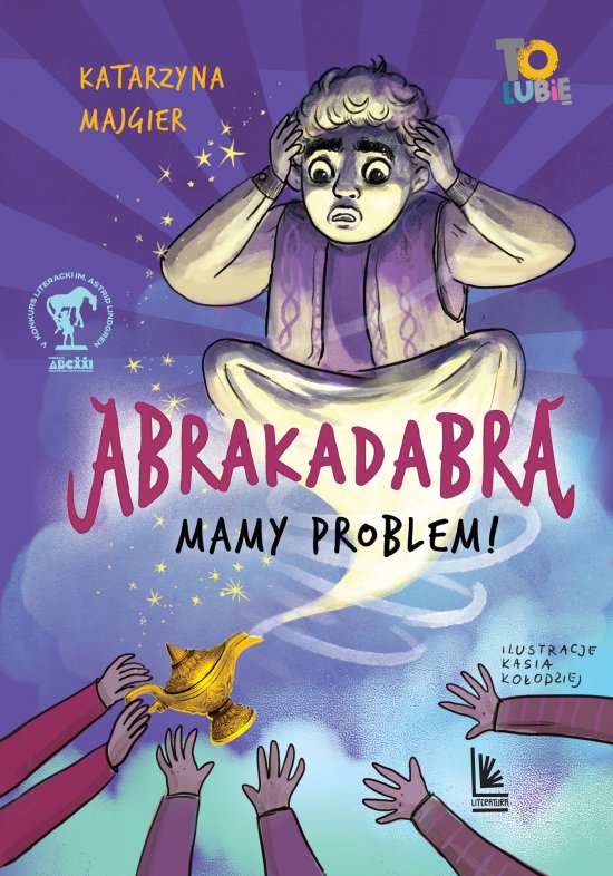 Abrakadabra.... Mamy problem!