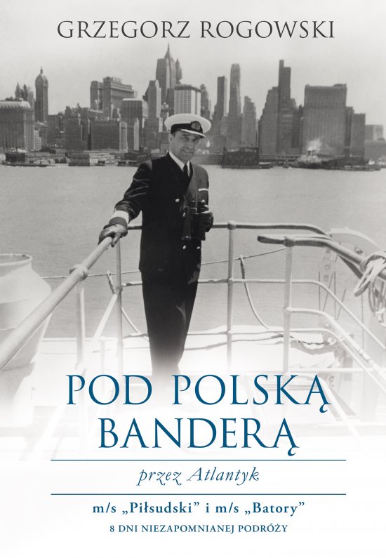 Pod polsk� bander� przez Atlantyk