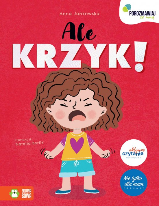 Porozmawiaj ze mn�. Ale KRZYK!