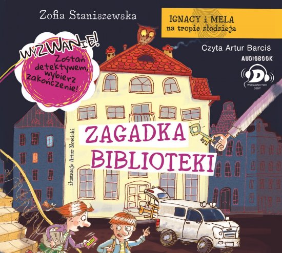 Zagadka biblioteki