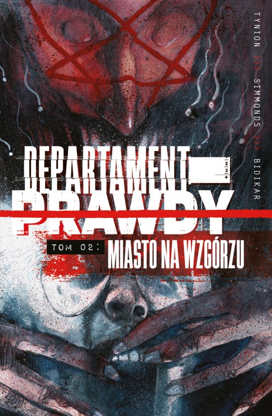 Departament prawdy T.2. Miasto na wzg�rzu