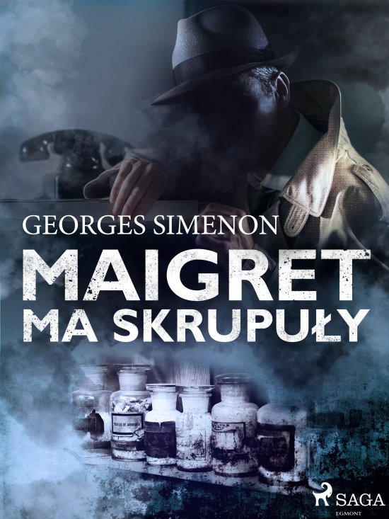Maigret ma skrupu�y
