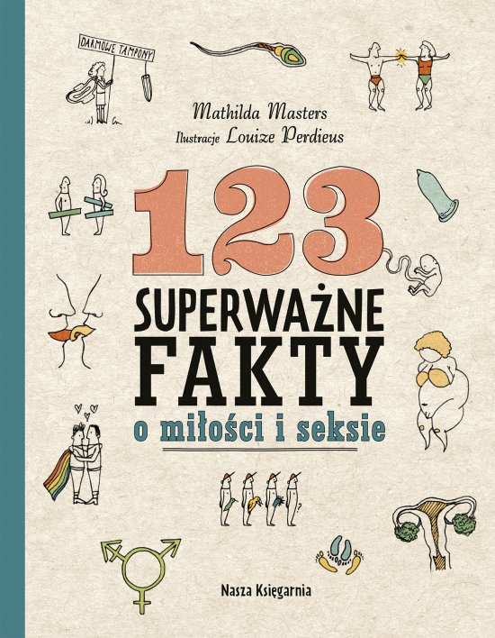 123 superwa�ne fakty o mi�o�ci i seksie