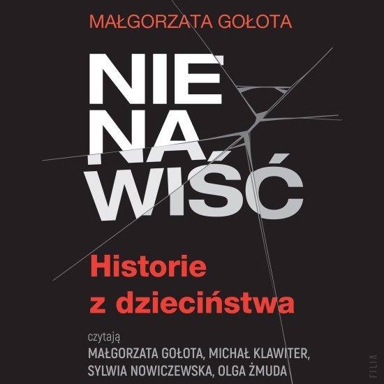 Nienawi��. Historie z dzieci�stwa