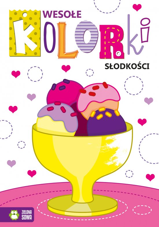 Weso�e kolorki. S�odko�ci