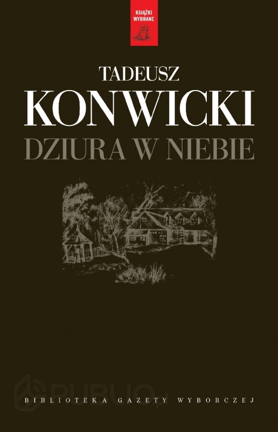 Dziura w niebie. Ksi��ki wybrane. Tom 1