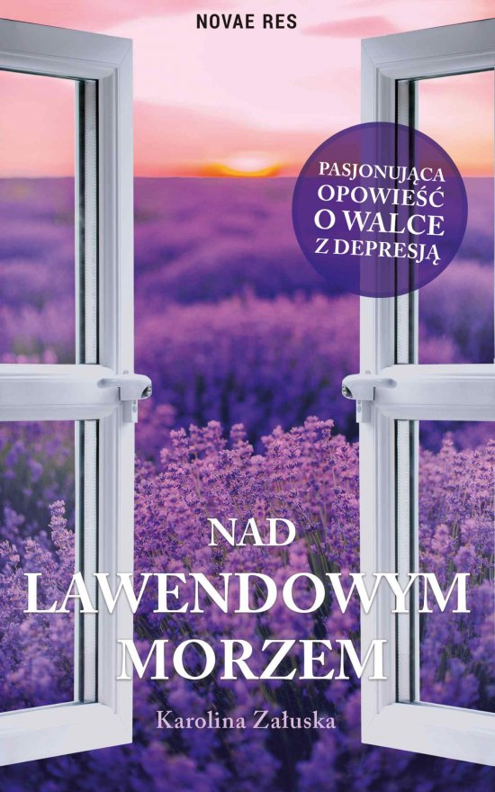Nad lawendowym morzem