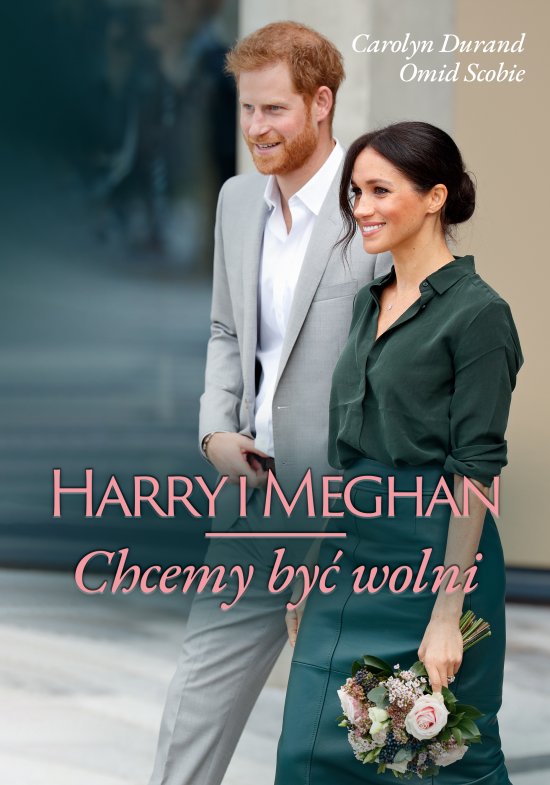 Harry i Meghan. Chcemy by� wolni