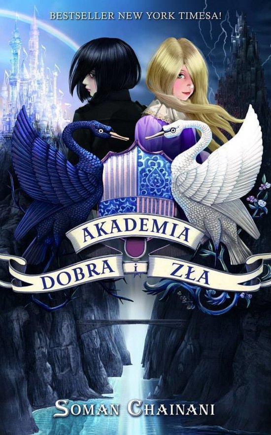 Akademia dobra i z�a #1