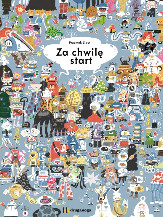 Za chwil� start