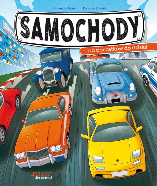 Samochody - od pocz�tk�w do dzisiaj