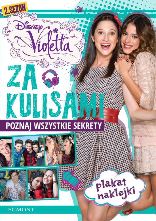 Za kulisami. Poznaj wszystkie sekrety
