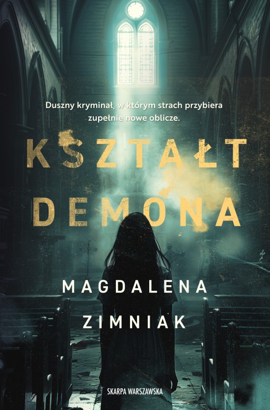 Kszta�t demona