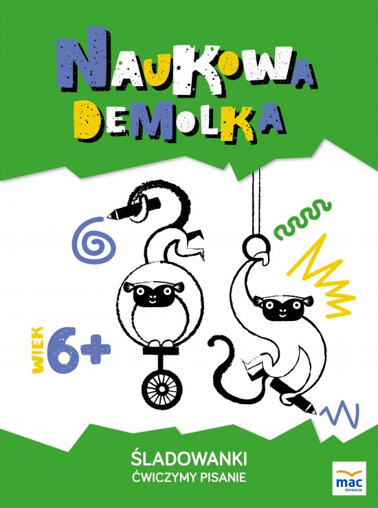 �ladowanki. �wiczymy pisanie 6+