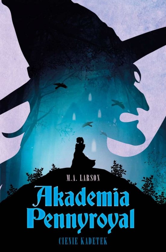 Akademia Pennyroyal. Cienie kadetek