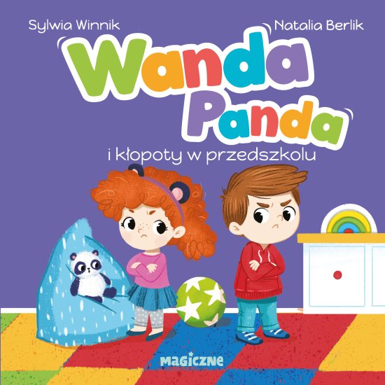 Wanda Panda i k�opoty w przedszkolu