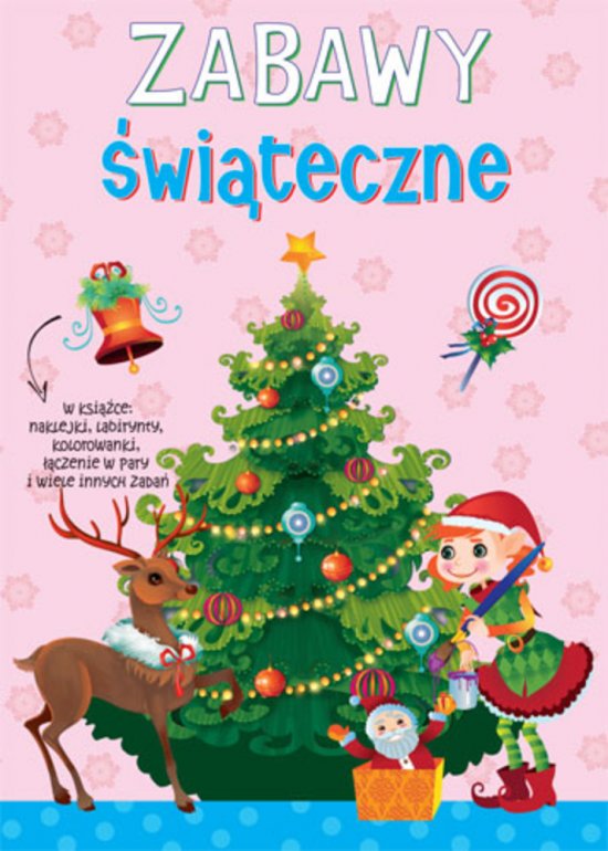 Zabawy �wi�teczne. Zimowe �wiczenia