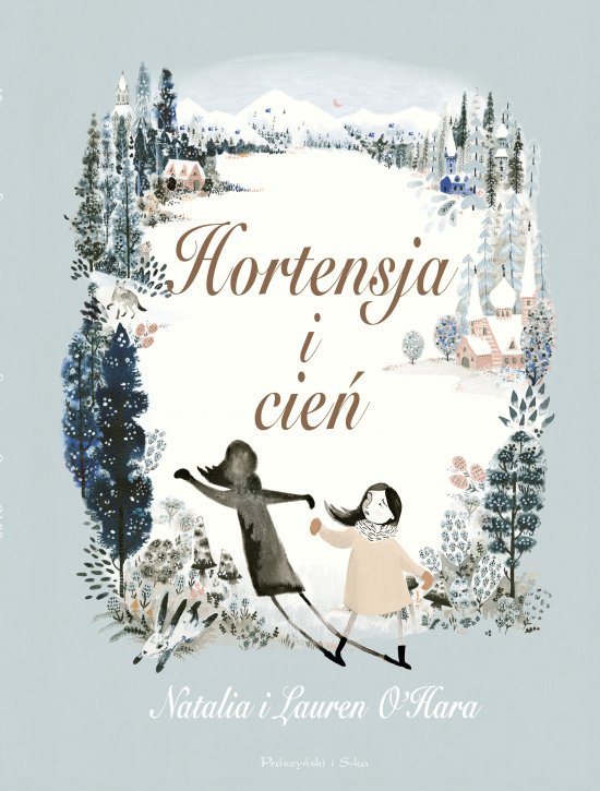 Hortensja i cie�