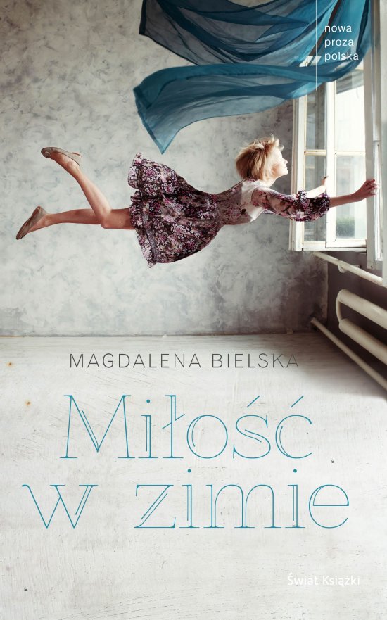 Mi�o�� w zimie