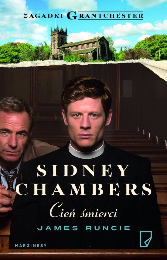 Sidney Chambers. Cie� �mierci