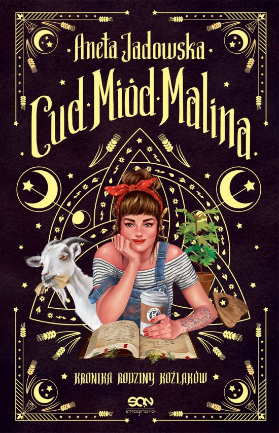 Cud, mi�d, Malina