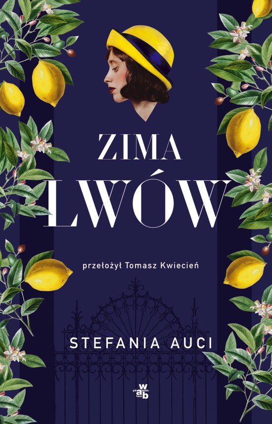Zima lw�w