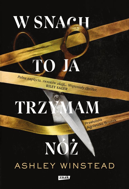 W snach to ja trzymam n�