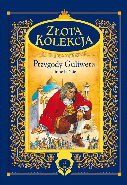 Przygody Guliwera i inne ba�nie