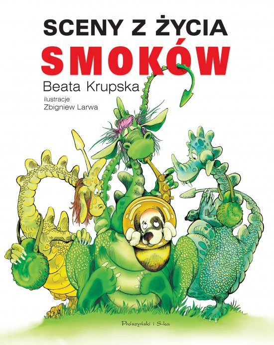 Sceny z �ycia smok�w