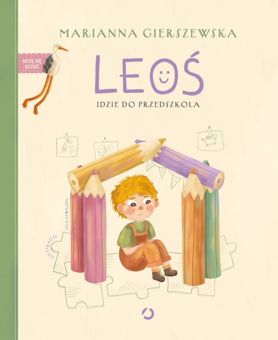 Leo� idzie do przedszkola