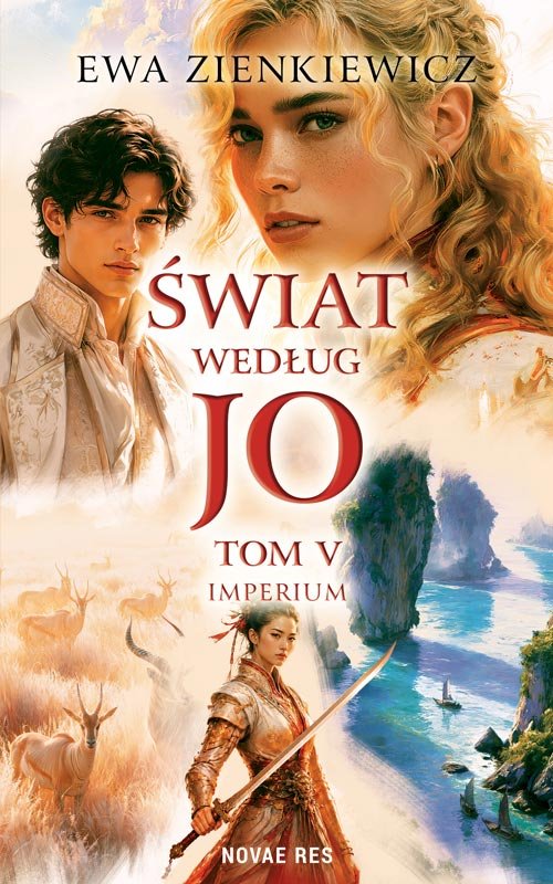 �wiat wed�ug Jo Tom V