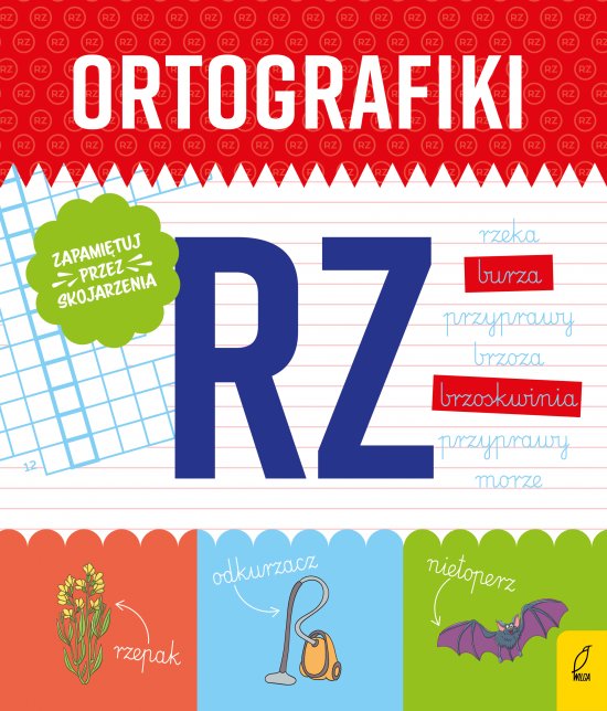 Ortografiki. �wiczenia z RZ