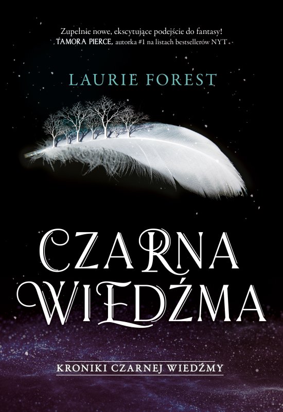 Czarna Wied�ma. Kroniki Czarnej Wied�my. Tom 1