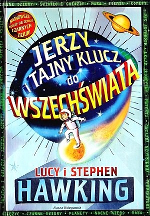 Jerzy i tajny klucz do Wszech�wiata