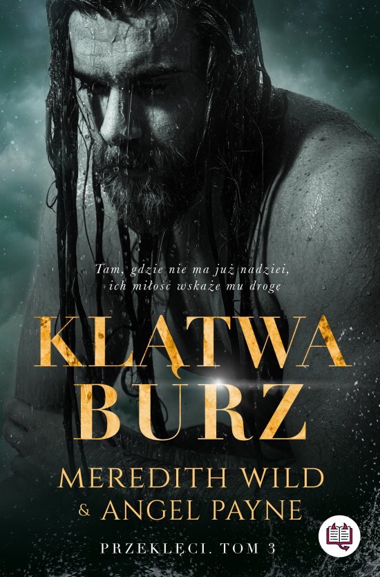 Kl�twa burz. Przekl�ci. Tom 3